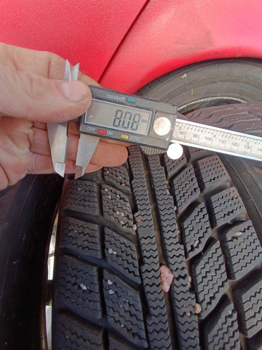 Шины Белшина 175/65 R14 Покрышки 8мм Зима Комплект Резина Шина