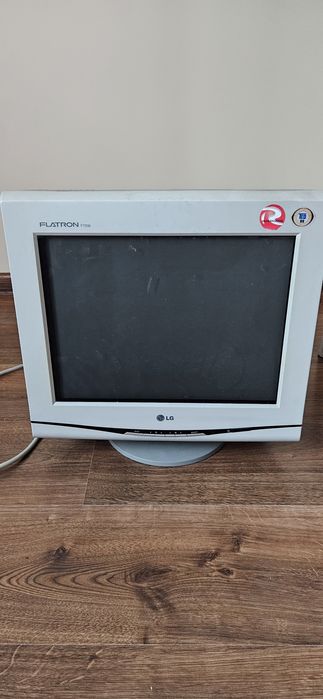 Monitor LG Flatron