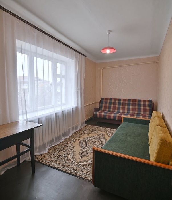 # Здам 2 кім.квартиру в Центрі