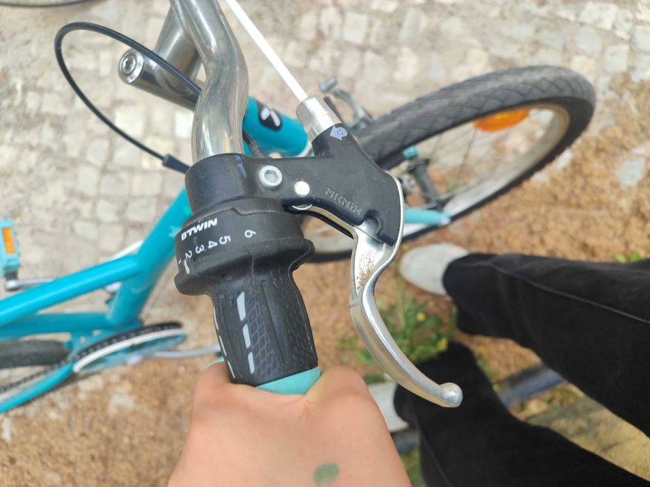 Bicicleta criança
