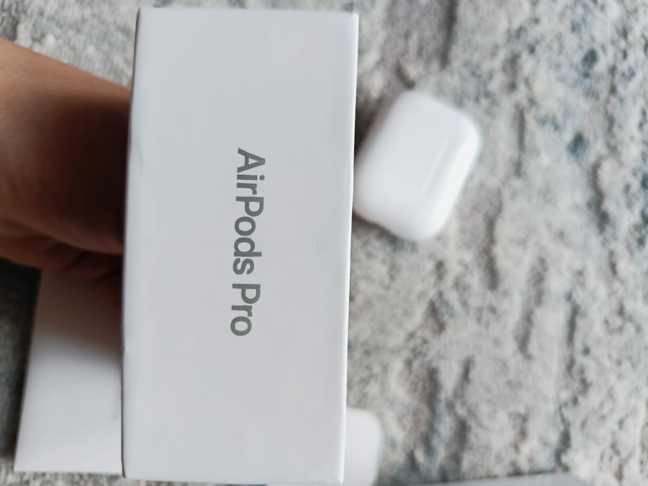 Apple Aie Pods pro 3