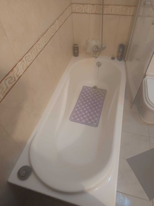 BANHEIRA em acrílico