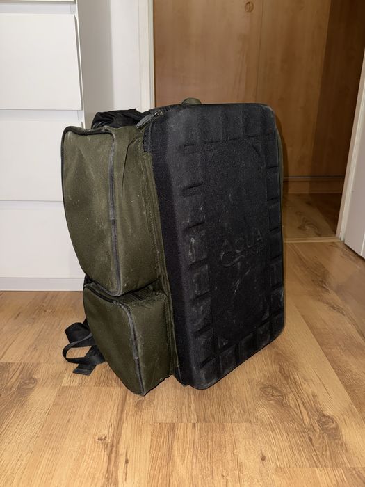 Plecak aqua products deluxe roving rucksack