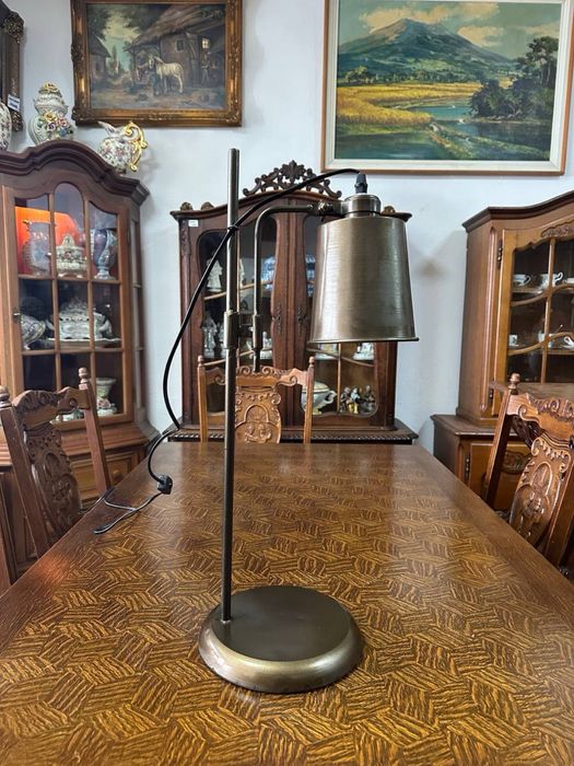 Вінтажна настільна лампа світильник 7615