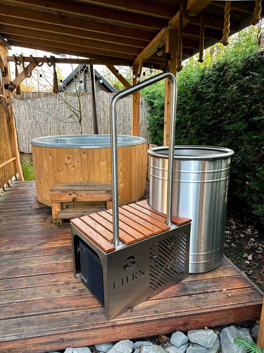 Balia do morsowania - stal nierdzewna - 72x100 - producent