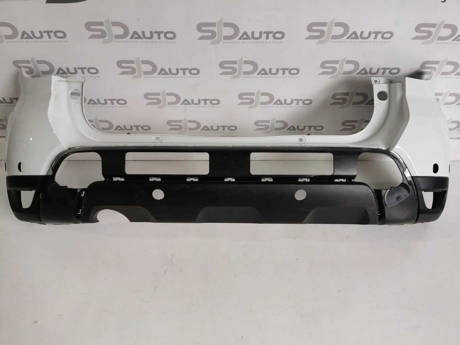 Párachoques Trás - Dacia Duster