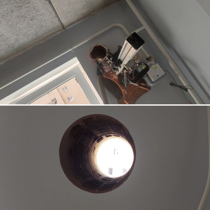 Недорого! Алмазное сверление отверстий. Бурение стен