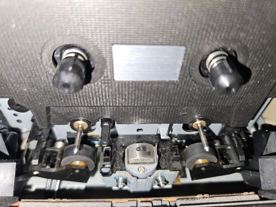 Technics magnetofon RS-TR355 unikat