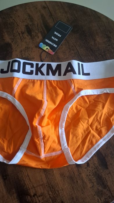 Slipy męskie Jockmail roz. XL