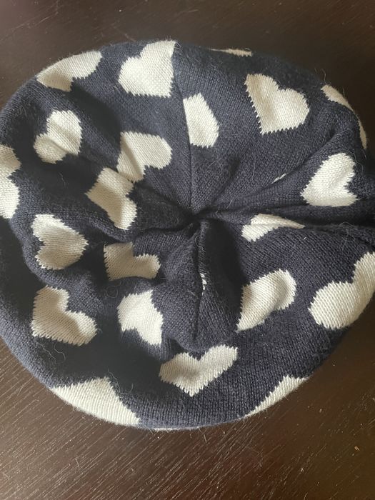 Boina para menina 1-2 anos