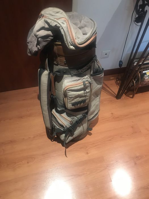 Saco para tacos golf marca king cobra