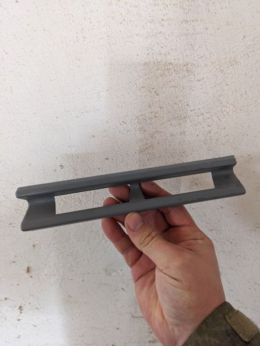 Заглушка в бампер Mercedes Benz w201 190