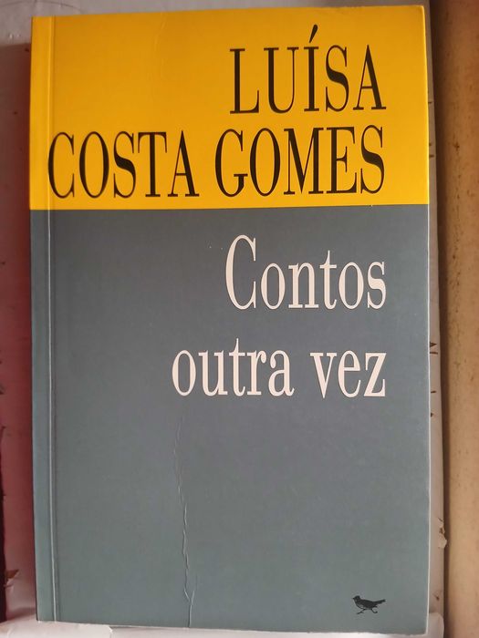 Contos outra vez - Luísa Costa Gomes