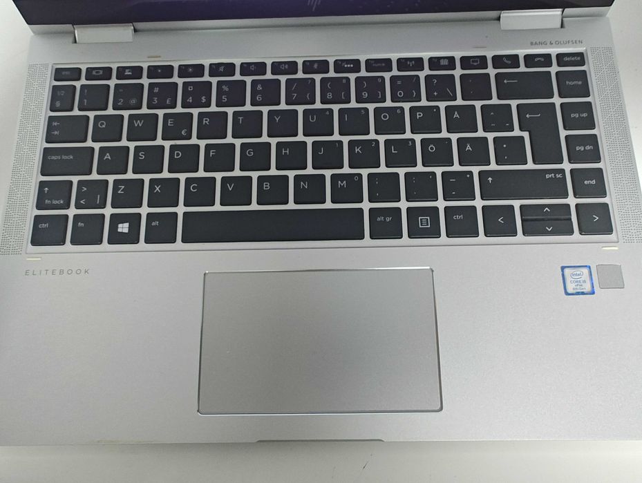 ELITEBOOK x360 1040 G5 i5 / 16GB / NVME / LTE / Win11