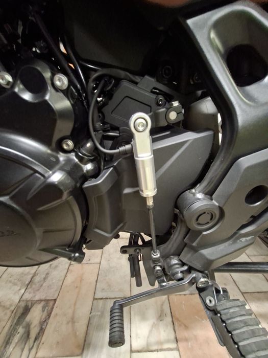 Honda Transalp XL750 2023