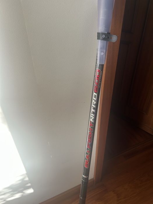 Conjunto Pesca a Boia Vega Bullfight e Vega Legend