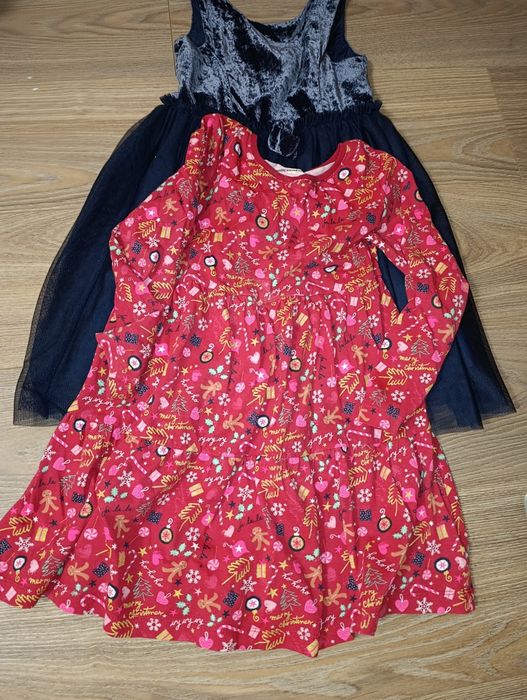 Дитяча сукня тепла плаття святкове