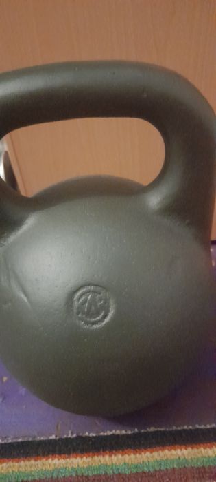 Гиря 16 - 24 кг  пара