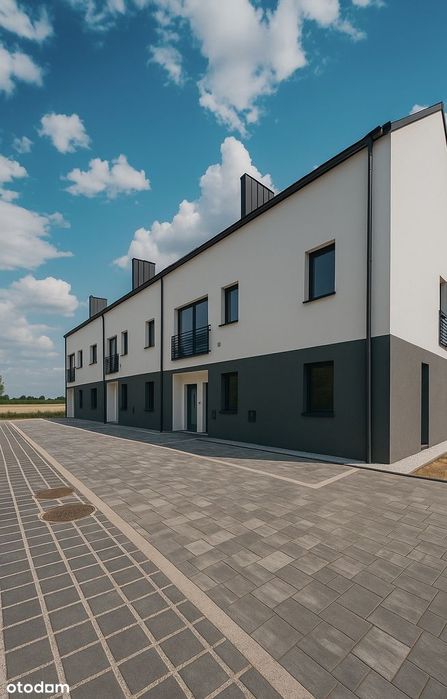 Dwupoziomowy apartament 125 m² z balkonem