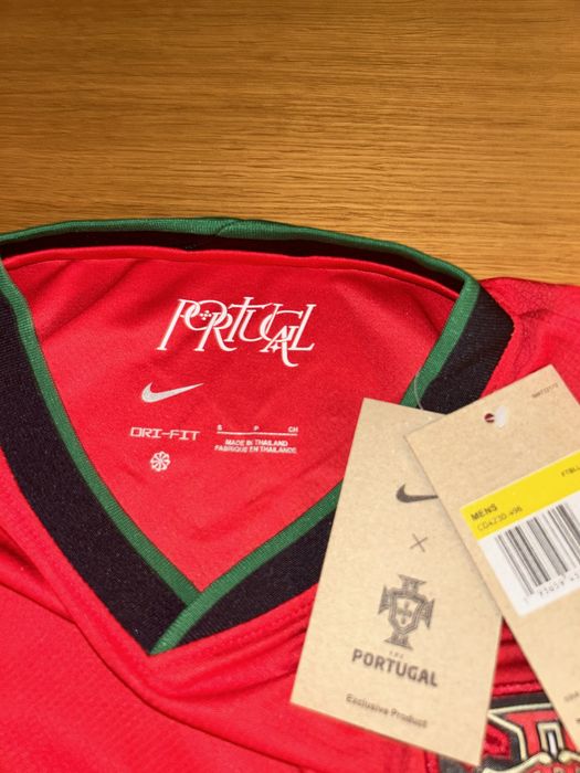 T-shirt Seleçao Portugal