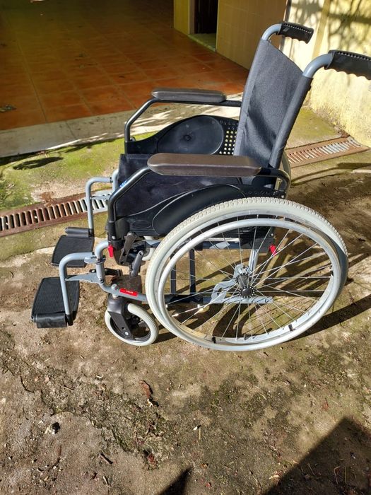 Cadeira rodas Orthos mod. Celta