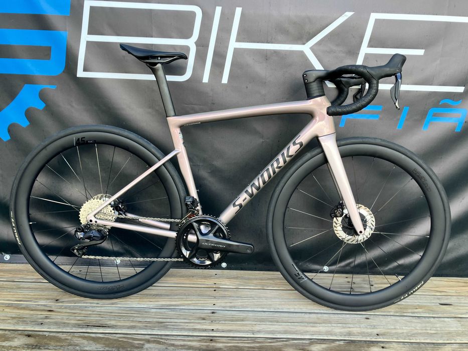 S-Works SL8 t52 como nova