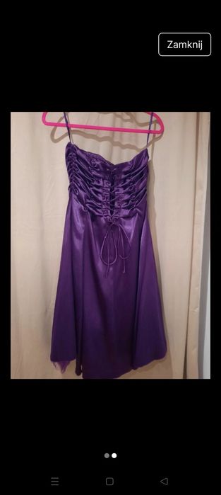 Sukienka damska na różne okazje Lissa