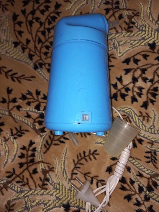 Новий інгалятор ИИП 75/220