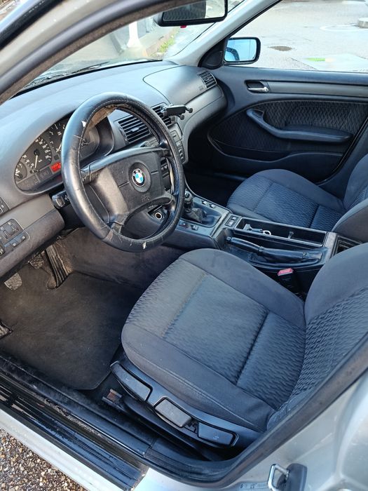 BMW - 320D - 136Cv