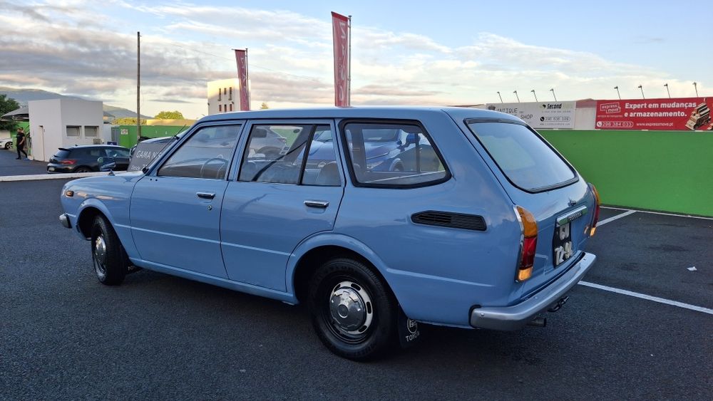 Toyota corolla  ke36    1977