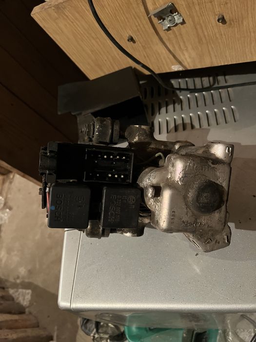 Замок зажигания е34 БМВ