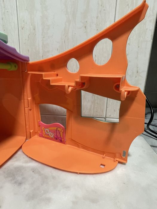 Littlest Pet Shop Club House Hasbro 2007