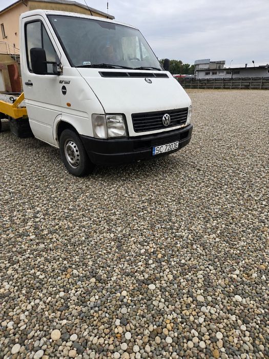Volkswagen LT 35