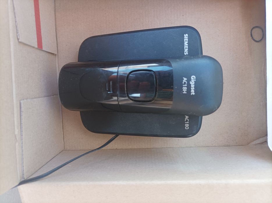Telefone fixo Siemens Gigaset