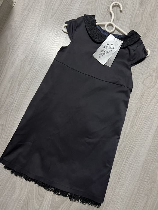 Школьное платье сарафан Zironka