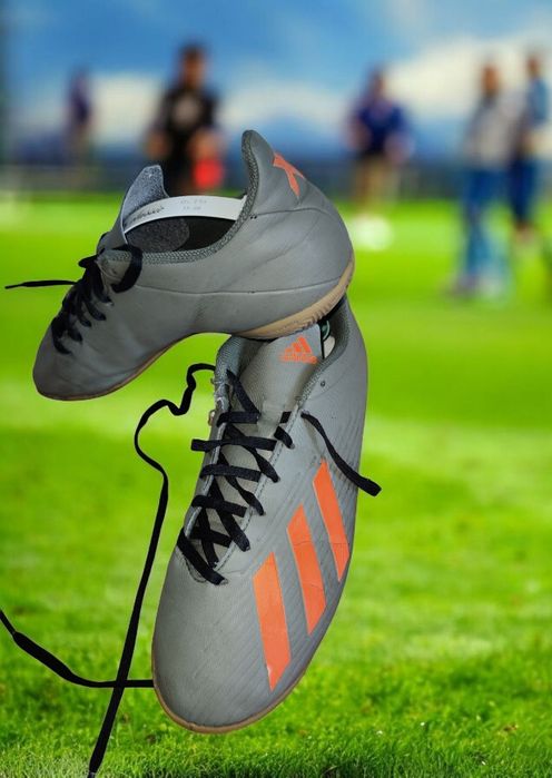 Markowe buty sportowe halówki Adidas X r 42 obuwie do piłki nożnej