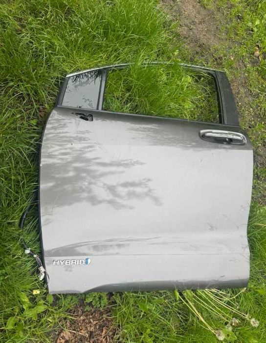 Двері Toyota Sienna Розборка Тойота Дверь Сиена Сієна Четверть