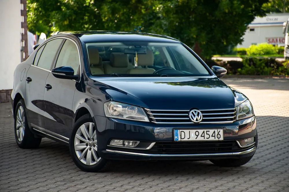 Volkswagen Passat