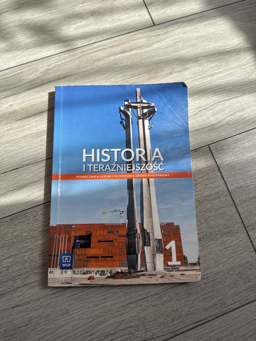 Historia i teraźniejszość 1 zakres podstawowy WSiP