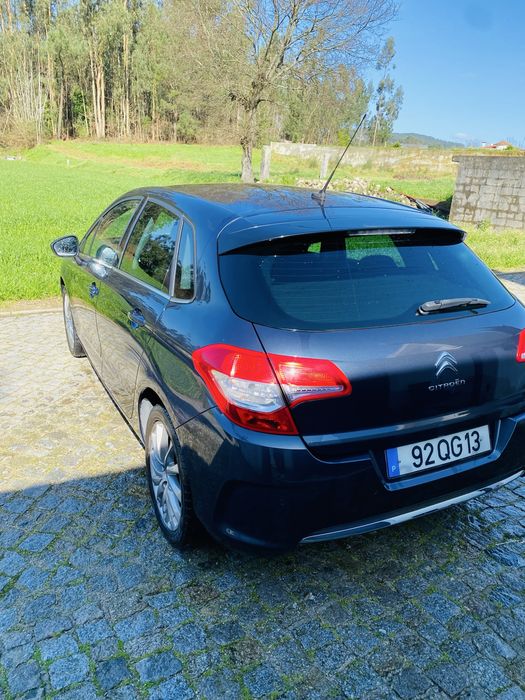 Citroën c4 1.6 hdi