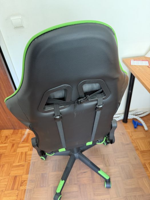Cadeira de gaming VIDAXL