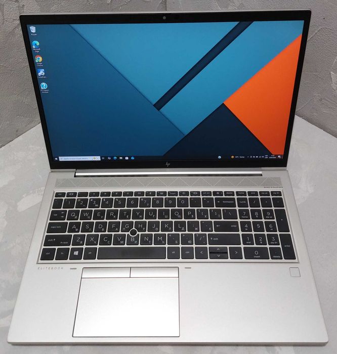 Ноутбук HP EliteBook 850 G7 | i5-10310U | 16 ГБ RAM | 256 ГБ SSD | 15.6"