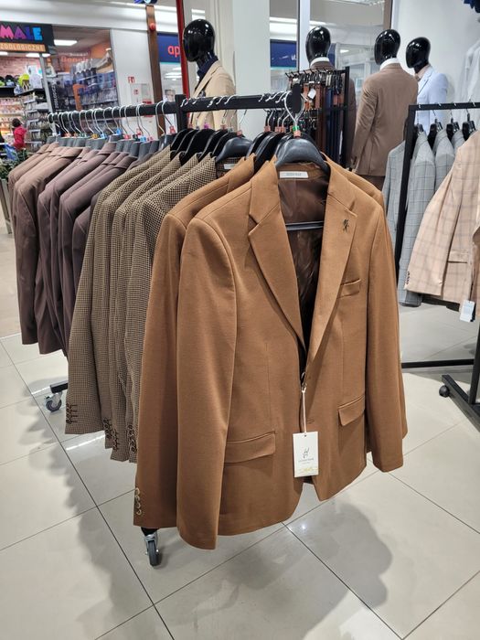 Marynarki nowe rozmiary do 70