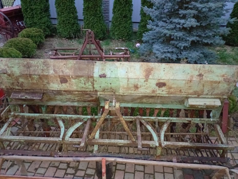 Продам сівалку 26 анкерів