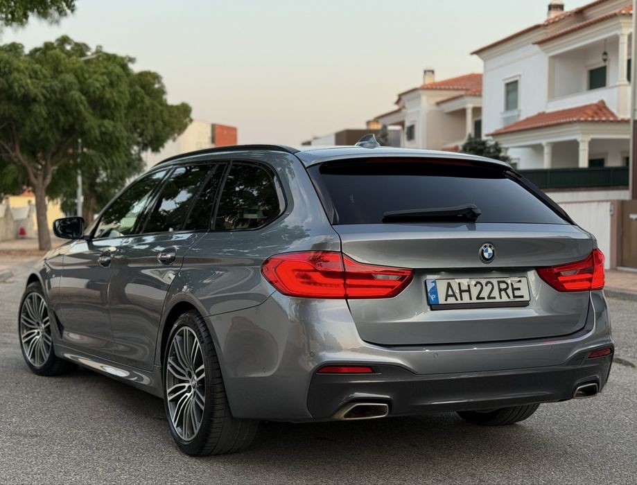 BMW 520d G31 2.0d de 190cv Pack M
