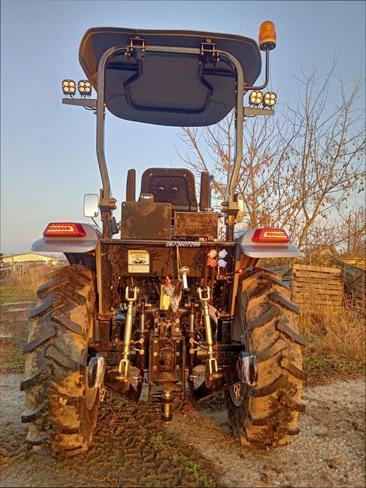 Трактор Скаут TY 404 SR/Реверс/40к.с./Доставка Безкоштовн-О/КОМПРЕСОР!