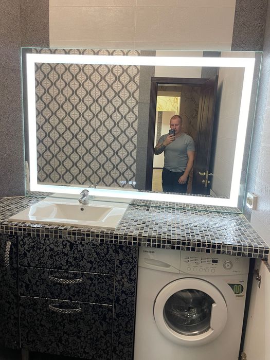 Зеркала с подсветкой