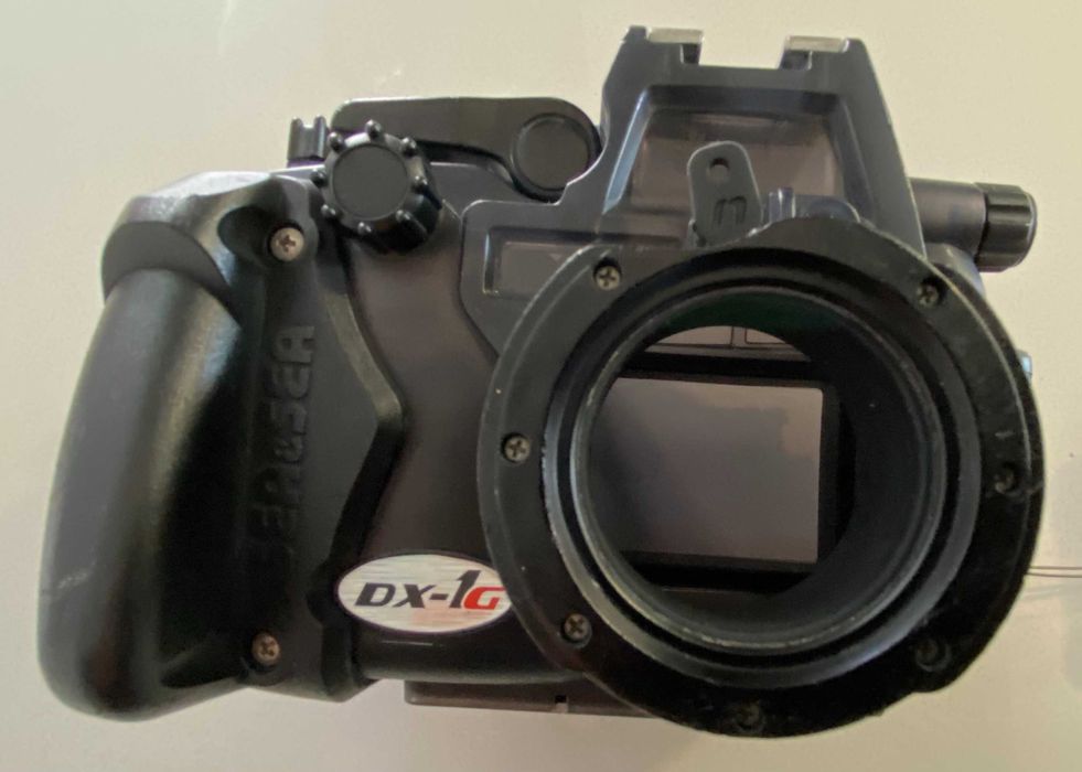 Vendo PACK SEA&SEA (Equipamento fotográfico subaquático)