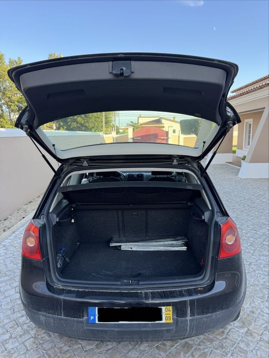 VW Golf V - 1.9 TDI — photo 5