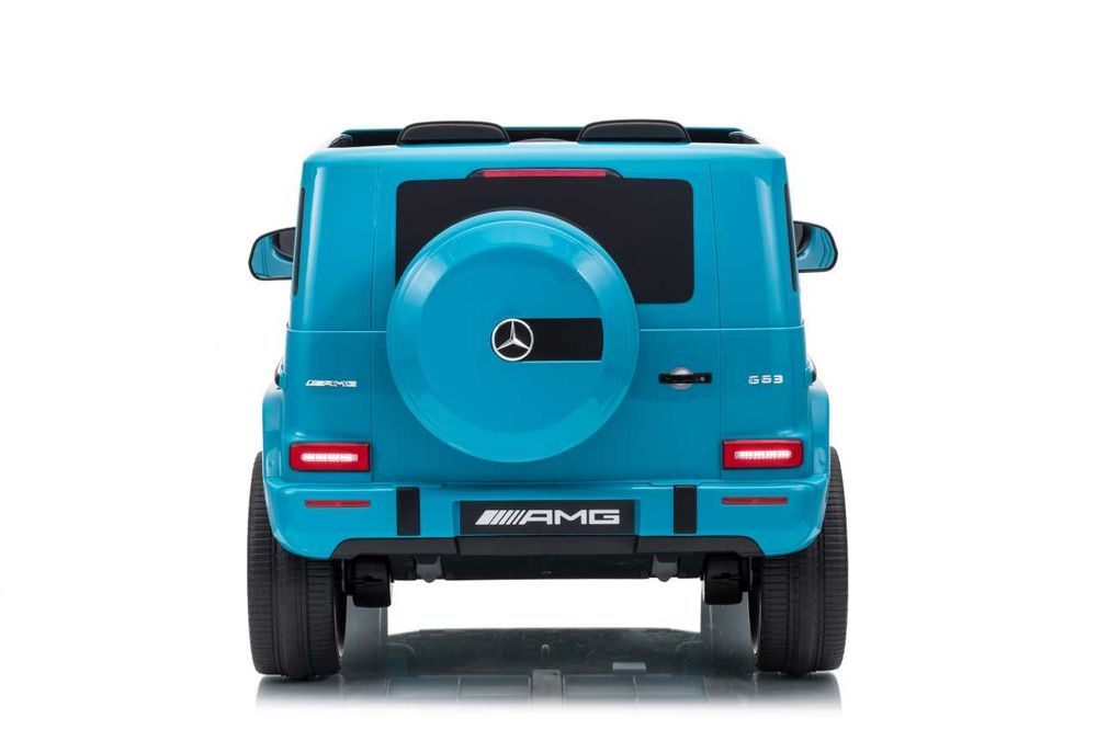 Pojazd Elektryczny dla Dzieci - Mercedes G63 AMG 4×4